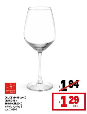 Offerta per Bicchieri a 1,29€ in Metro
