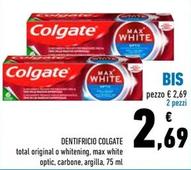 Offerta per Colgate - Dentifricio a 2,69€ in Conad