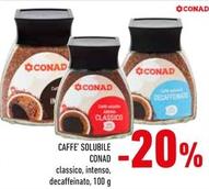 Offerta per Conad - Caffe' Solubile in Conad