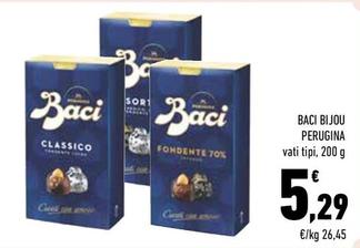 Offerta per Perugina - Baci Bijou a 5,29€ in Conad City
