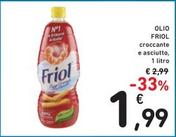 Offerta per Friol - Olio a 1,99€ in Spazio Conad