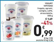 Offerta per Vipiteno - Yogurt a 0,99€ in Spazio Conad