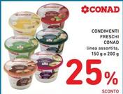 Offerta per Conad - Condimenti Freschi in Spazio Conad
