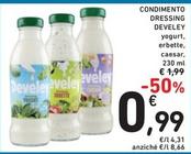 Offerta per Develey - Condimento Dressing a 0,99€ in Spazio Conad