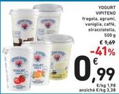 Offerta per Vipiteno - Yogurt a 0,99€ in Spazio Conad
