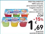 Offerta per Nestlè - Fruttolo a 1,69€ in Spazio Conad