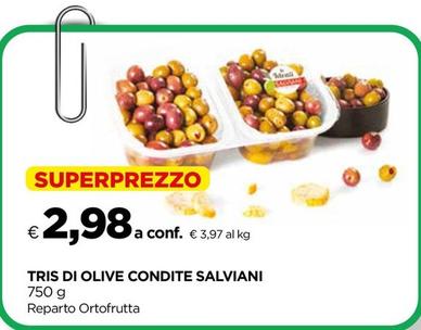 Offerta per Olive a 2,98€ in Coop