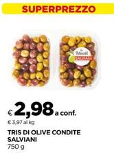 Offerta per Olive a 2,98€ in Coop