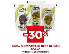 Offerta per Olive in Coop