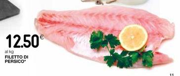 Offerta per Pesce a 12,5€ in Coop