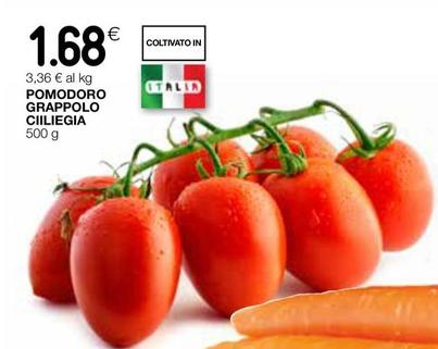 Offerta per Pomodori a 1,68€ in Coop