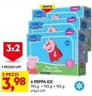 Offerta per Peppa Pig - 6 Peppa Ice a 1,99€ in Dpiu