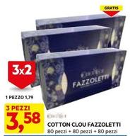 Offerta per Cotton Clou - Fazzoletti a 1,79€ in Dpiu