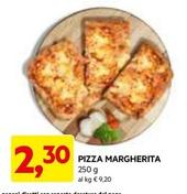 Offerta per Pizza Margherita a 2,3€ in Dpiu