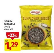 Offerta per Mogyi - Semi Di Girasole a 1,29€ in Dpiu