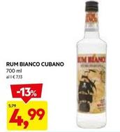 Offerta per Rum a 4,99€ in Dpiu
