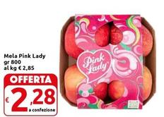 Offerta per  Pink Lady - Mela  a 2,28€ in Carrefour Market