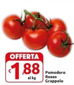 Offerta per  Pomodoro Rosso Grappolo  a 1,88€ in Carrefour Market