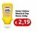 Offerta per Heinz - Yellow Mustard Top Down  a 2,19€ in Carrefour Market