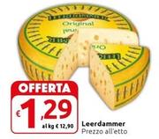 Offerta per  Leerdammer - Prezzo All'Etto  a 1,29€ in Carrefour Market