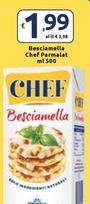 Offerta per  Parmalat - Besciamela Chef  a 1,99€ in Carrefour Market