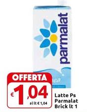 Offerta per  Parmalat - Latte Ps Brick  a 1,04€ in Carrefour Express