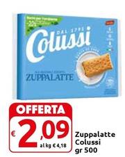 Offerta per  Colussi - Zuppalatte  a 2,09€ in Carrefour Express