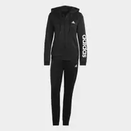 Offerta per Tuta Essentials Logo French Terry a 52,5€ in Adidas