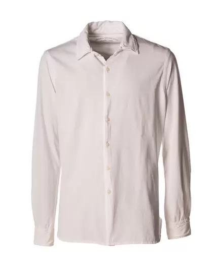 Offerta per Polo camicia jersey color bianco a 10400130€ in Brian & Barry