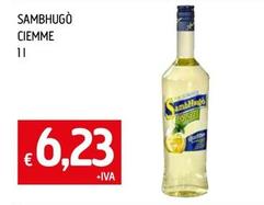 Offerta per Liquore a 6,23€ in Galassia