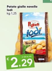 Offerta per Patate a 2,29€ in Despar