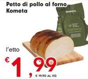 Offerta per Petto di pollo a 1,99€ in Despar