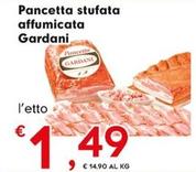 Offerta per Pancetta a 1,49€ in Despar