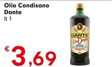 Offerta per Olio extravergine di oliva a 3,69€ in Despar