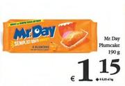 Offerta per Mr. Day - Plumcake a 1,15€ in Decò