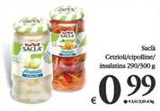Offerta per Saclà - Cetrioli a 0,99€ in Decò