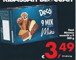 Offerta per Deco - Minimix  a 3,49€ in Decò