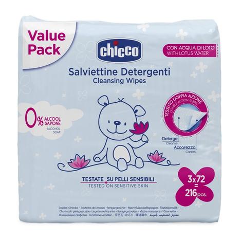 Offerta per Salviettine Detergenti a 3,99€ in Chicco