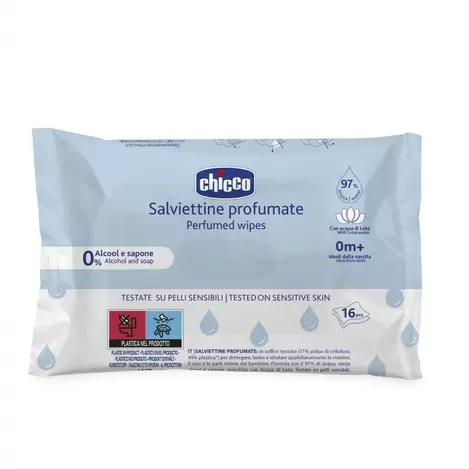 Offerta per Salviettine Profumate a 0,99€ in Chicco