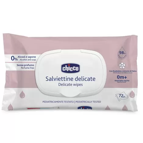 Offerta per Salviettine Delicate a 2,49€ in Chicco