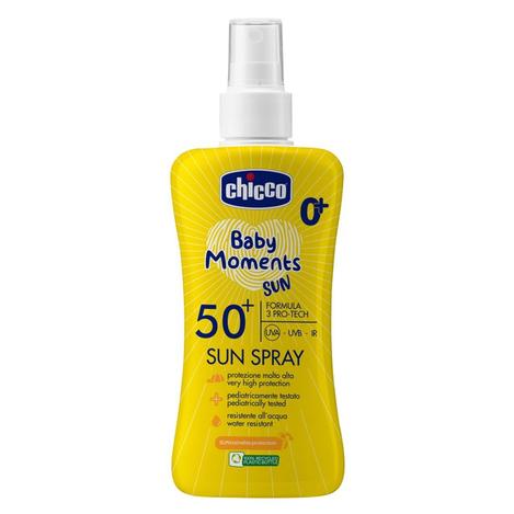 Offerta per Baby Moments SUN - Latte Solare Spray 150ml a 17,9€ in Chicco