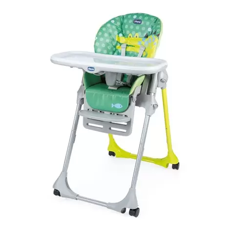 Offerta per Seggiolone Polly Easy a 99€ in Chicco