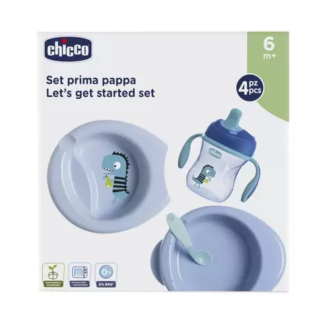 Offerta per Set Pappa 6m+ a 32,9€ in Chicco