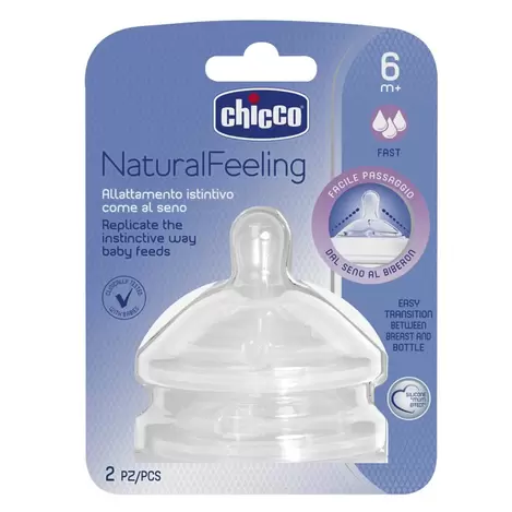 Offerta per Tettarella NaturalFeeling a 8,99€ in Chicco