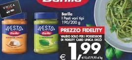 Offerta per Barilla - I Pesti a 1,99€ in Decò