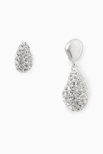 Offerta per MISMATCHED EMBELLISHED EARRINGS a 29€ in COS