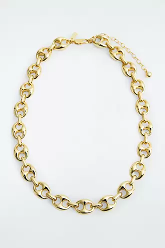 Offerta per CHUNKY MARINER-CHAIN NECKLACE a 69€ in COS