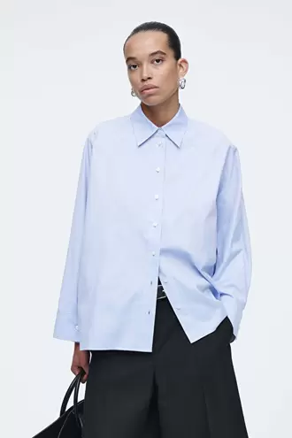 Offerta per DOUBLE-CUFF SHIRT a 89€ in COS