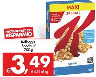 Offerta per Kelloggs - Special K a 3,49€ in Decò