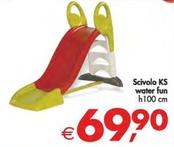 Offerta per Scivolo KS Water Fun a 69,9€ in Decò